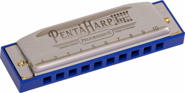 Hohner Hohner Penta Bb-minor Пентатоничнa устнa хармоникa