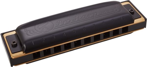 Hohner Hohner Pro Harp MS C Диатонична устна хармоника