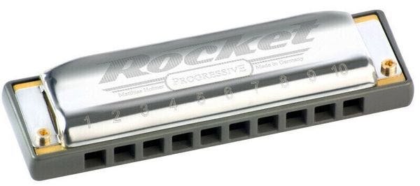 Hohner Hohner Rocket D Диатонична устна хармоника