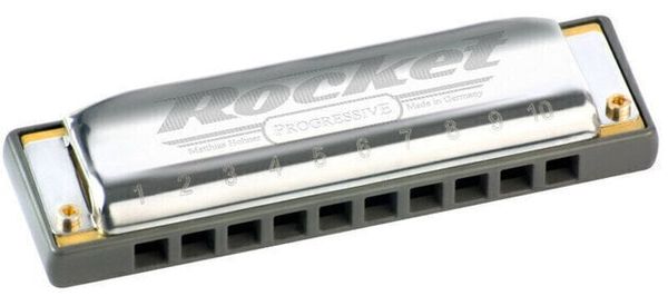 Hohner Hohner Rocket G Диатонична устна хармоника