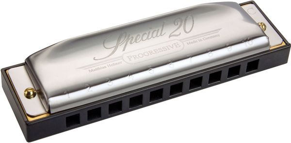 Hohner Hohner Special 20 Classic Bb Диатонична устна хармоника