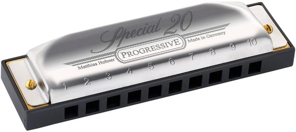 Hohner Hohner Special 20 Country A-major Диатонична устна хармоника