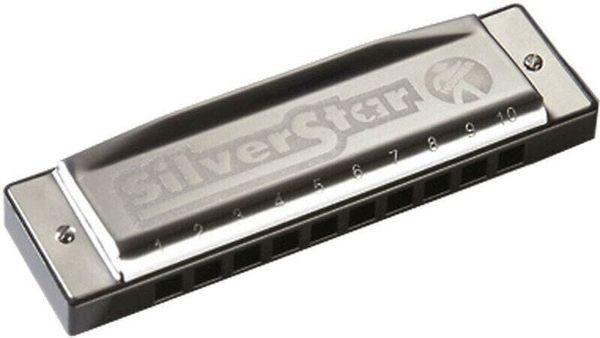 Hohner Hohner Silver Star C