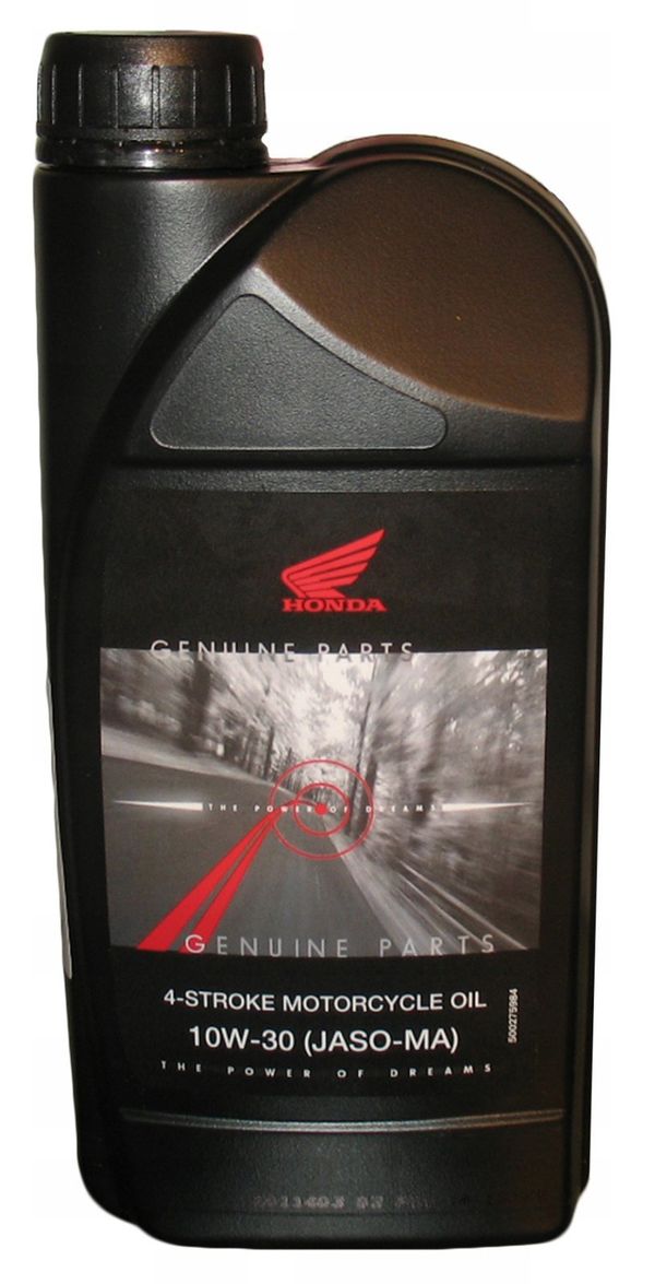Honda Honda 4-Stroke Oil SAE 10W-30 MA (JASO MA) 1L Моторно масло