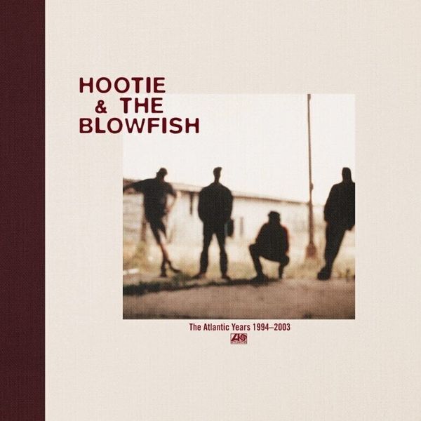 Hootie & The Blowfish Hootie & The Blowfish - The Atlantic Years 1994-2003 (Limited) (5CD)