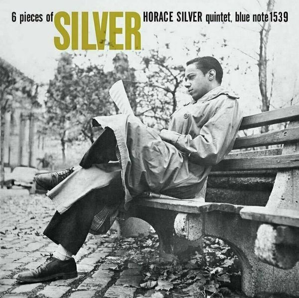 Horace Silver Horace Silver - 6 Pieces Of Silver (LP)