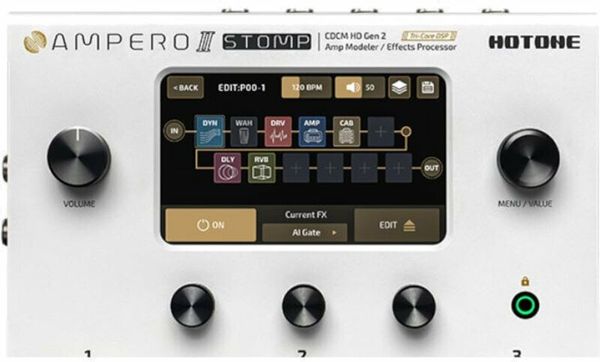 Hotone Hotone Ampero II Stomp