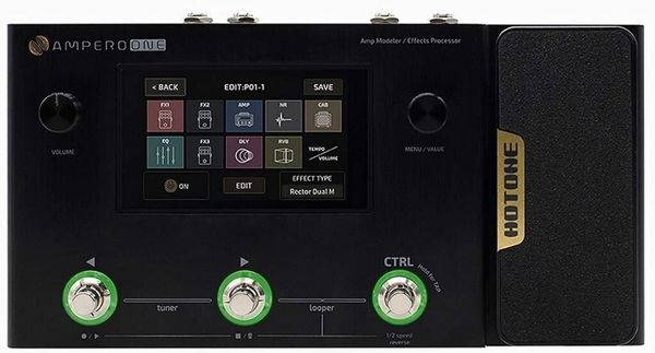 Hotone Hotone Ampero One