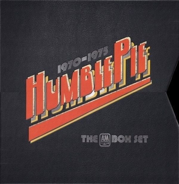 Humble Pie Humble Pie - The A&M Records Box Set: 1970-1975 (Reissue) (8 CD)