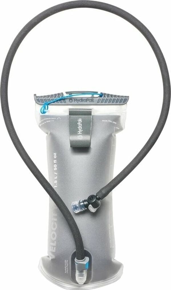 Hydrapak Hydrapak Velocity IT Clear 1,5 L Чанта за вода