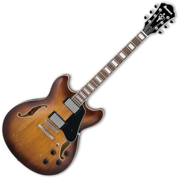 Ibanez Ibanez AS73-TBC Tabacco Brown