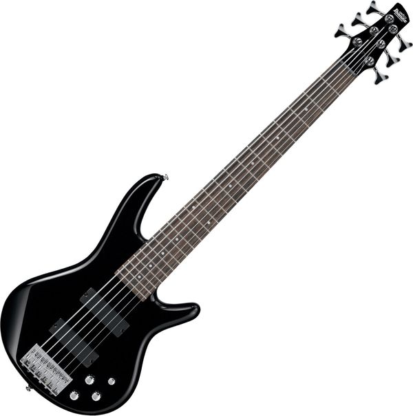 Ibanez Ibanez GSR206-BK Черeн