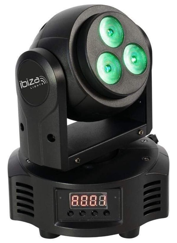 Ibiza Light Ibiza Light MH BEAM WASH Cветлинен eфект