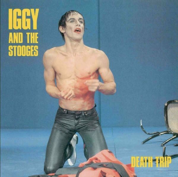 Iggy Pop Iggy Pop & The Stooges - Death Trip (Yellow Vinyl) (LP)