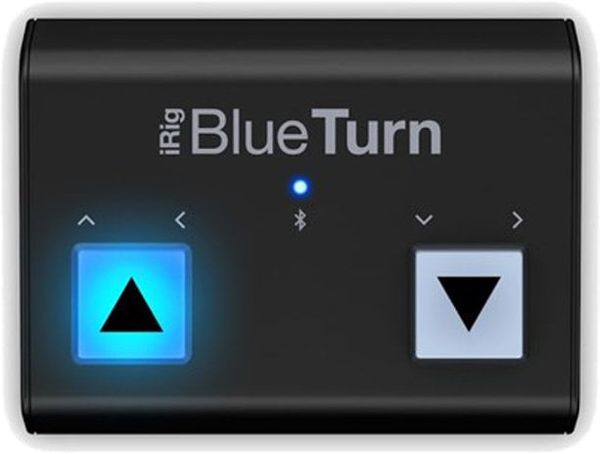 IK Multimedia IK Multimedia iRig BlueTurn Футсуич