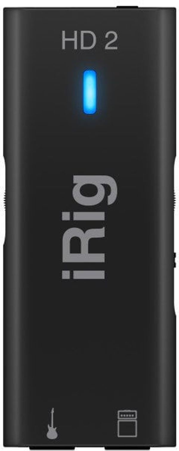 IK Multimedia IK Multimedia iRig HD 2