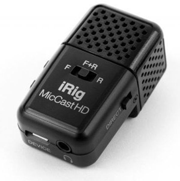 IK Multimedia IK Multimedia iRig Mic Cast HD