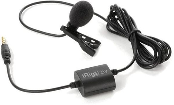 IK Multimedia IK Multimedia iRig Mic Lav 2 Pack