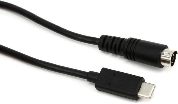 IK Multimedia IK Multimedia SIKM921 Черeн 60 cm USB кабел