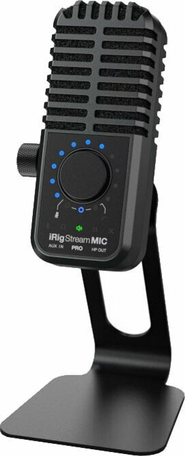 IK Multimedia IK Multimedia iRig Stream Mic Pro