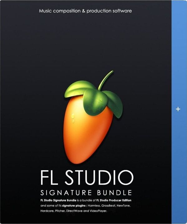 Image Line Image Line FL Studio Signature Bundle (Дигитален продукт)