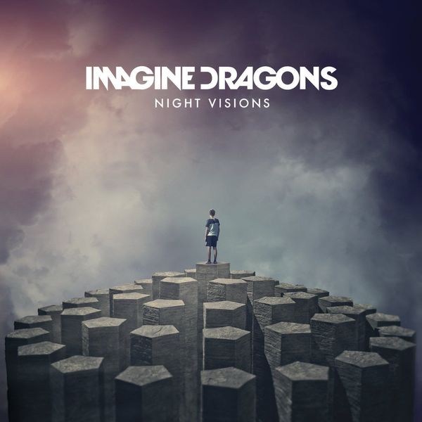 Imagine Dragons Imagine Dragons - Night Visions (LP)
