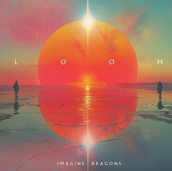 Imagine Dragons Imagine Dragons - Loom (Translucent Coke Bottle Green Coloured) (LP)