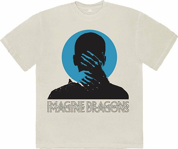 Imagine Dragons Imagine Dragons Риза Follow You Unisex Natural M