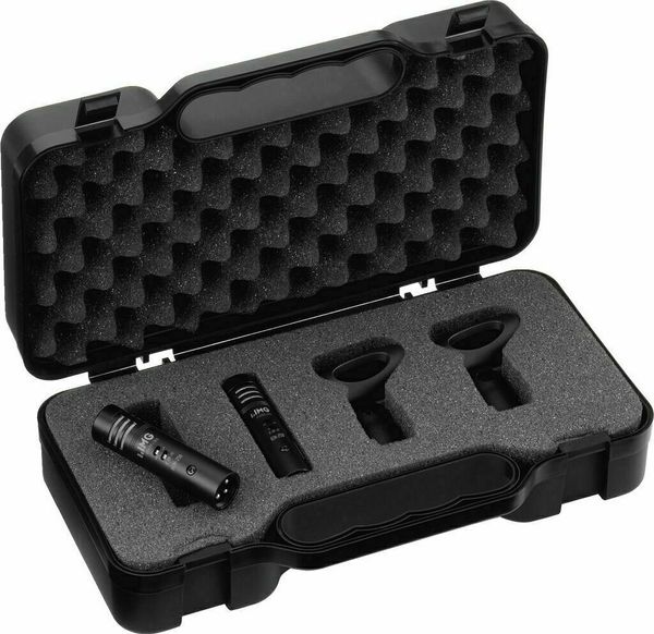 IMG Stage Line IMG Stage Line ECM-250 Комплект микрофони за барабани
