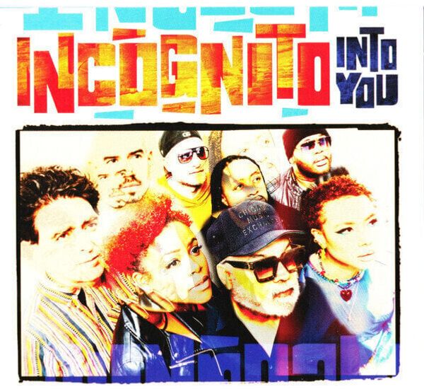 Incognito Incognito - Into You (CD)