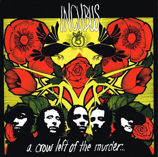 Incubus Incubus - A Crow Left of the Murder (2 LP)