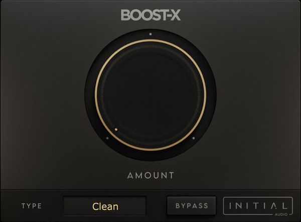 Initial Audio Initial Audio Initial Audio Boost X (Дигитален продукт)