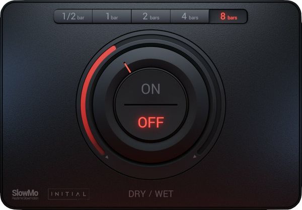 Initial Audio Initial Audio Initial Audio SlowMo (Дигитален продукт)