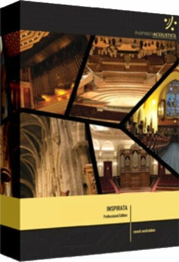 INSPIRED ACOUST INSPIRED ACOUST Inspirata Immersive (Дигитален продукт)