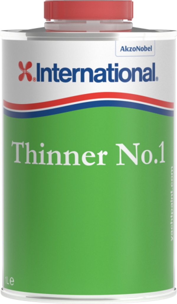 International International Thinner No. 1 1000ml