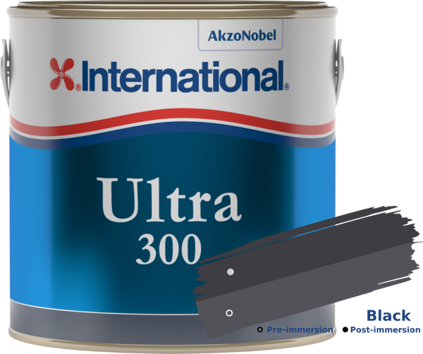 International International Ultra 300 Black 750ml