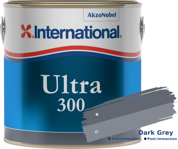 International International Ultra 300 Dark Grey 750ml