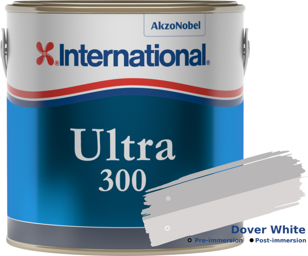 International International Ultra 300 Dover White 2‚5L