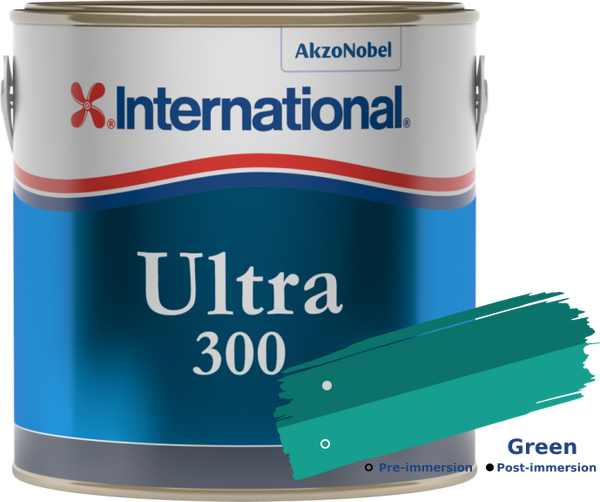International International Ultra 300 Green 750ml