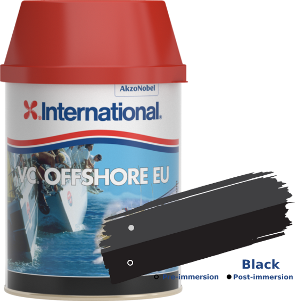 International International VC Offshore Black 2L