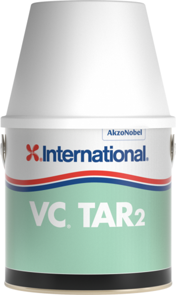 International International VC-TAR2 Black 2‚5L
