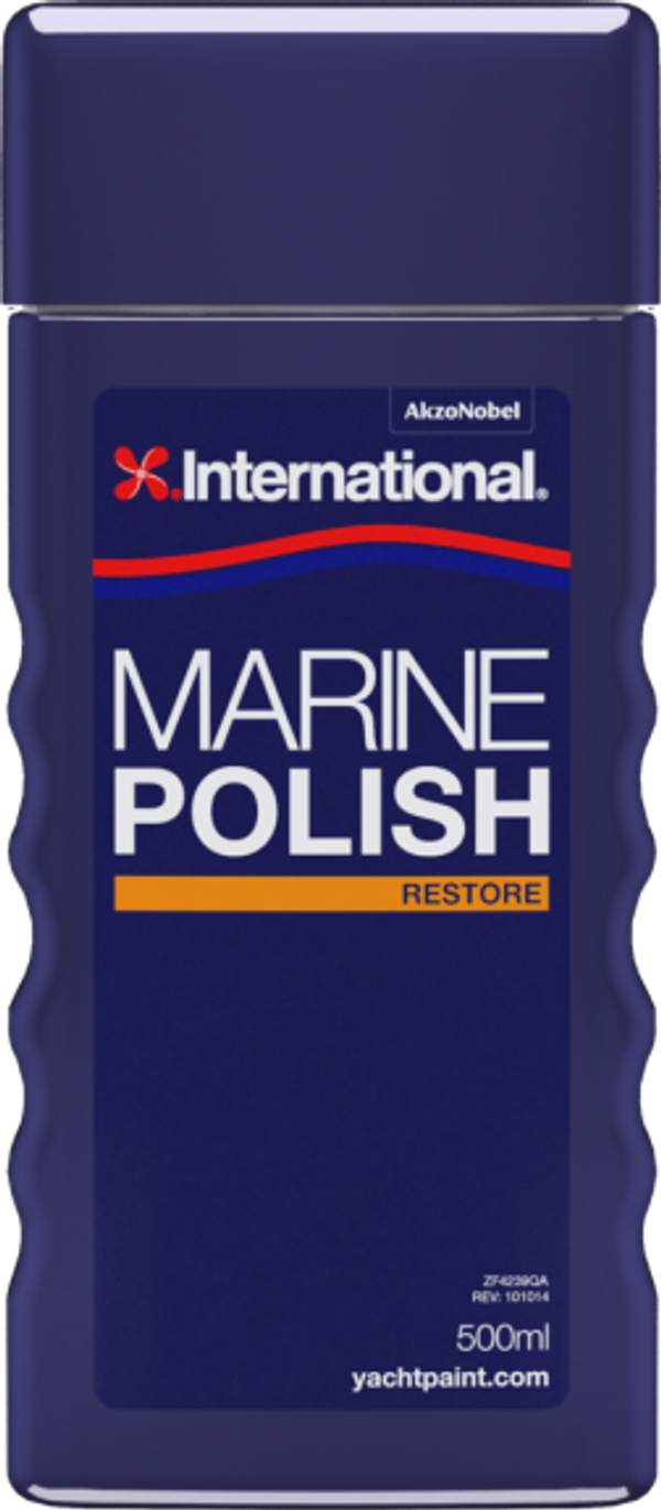 International International Marine Polish