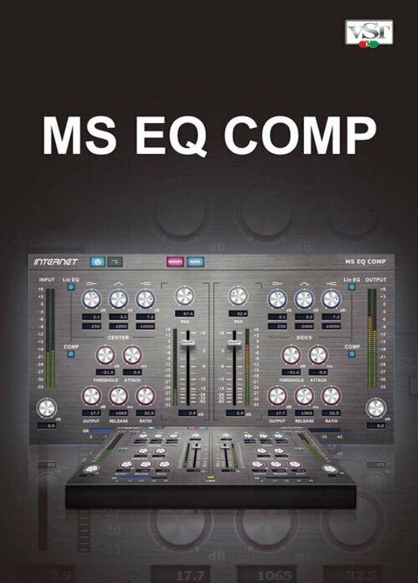 Internet Co. Internet Co. MS EQ Comp (Win) (Дигитален продукт)