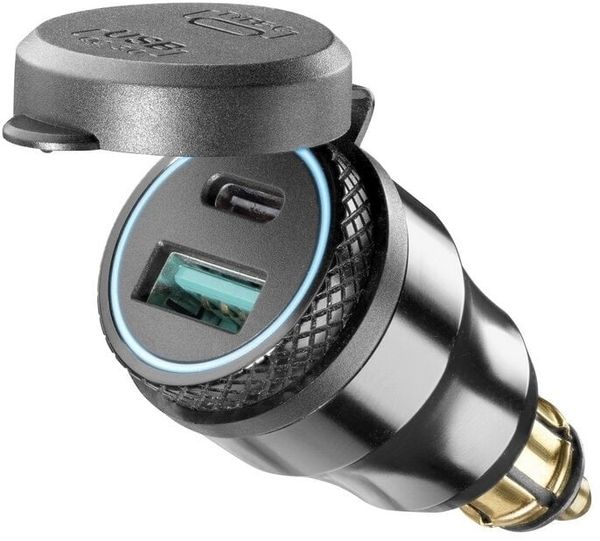 Interphone Interphone DIN Adapter USB/USB-C Захранване