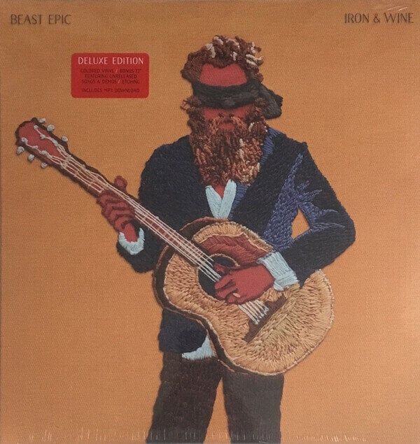 Iron and Wine Iron and Wine - Beast Epic (Coloured) (2 LP)