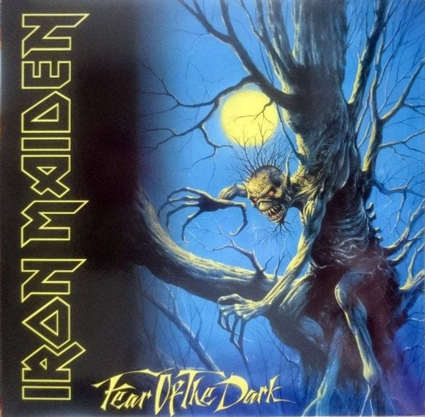 Iron Maiden Iron Maiden - Fear Of The Dark (LP)