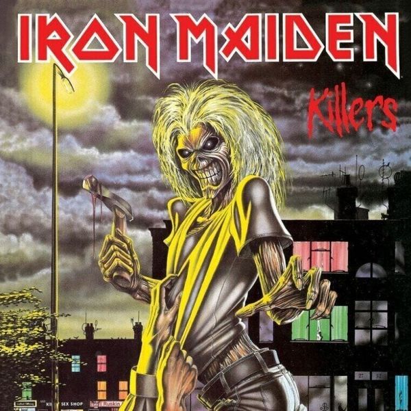 Iron Maiden Iron Maiden - Killers (LP)