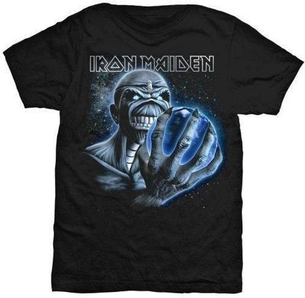 Iron Maiden Iron Maiden Риза A Different World Unisex Black M