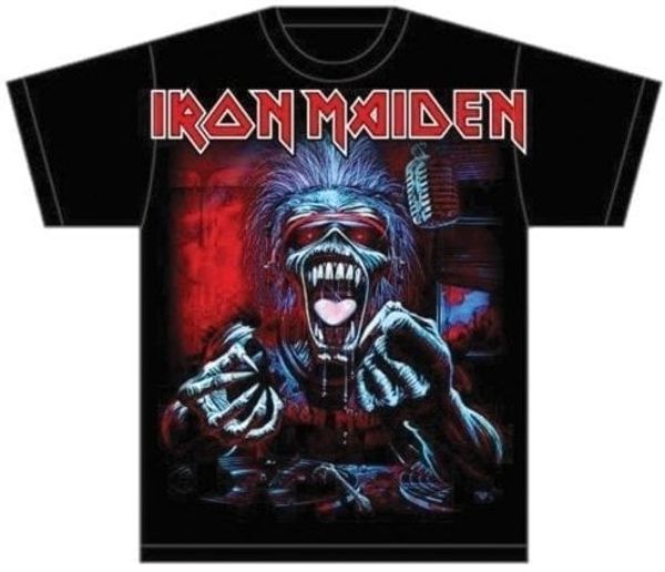 Iron Maiden Iron Maiden Риза A Read Dead One Unisex Black 2XL