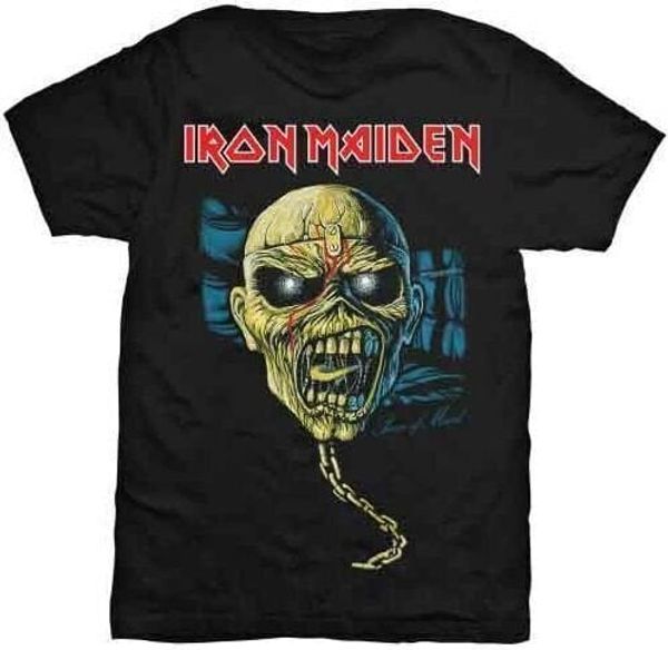 Iron Maiden Iron Maiden Риза Piece of Mind Unisex Black XL